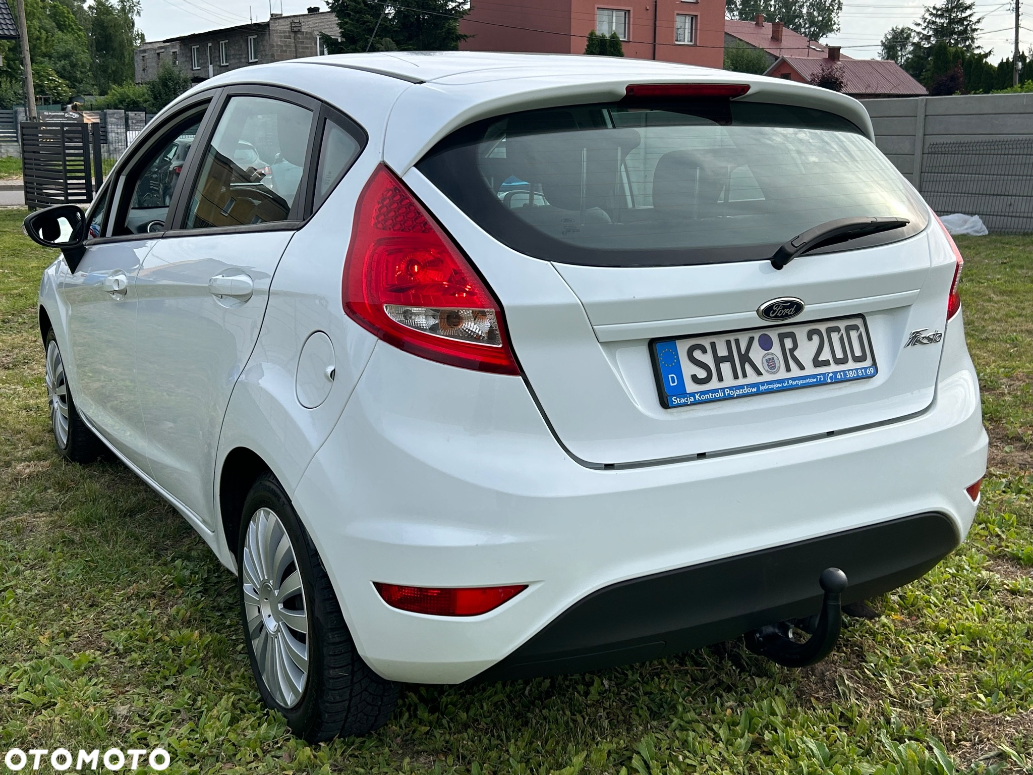 Ford Fiesta - 4