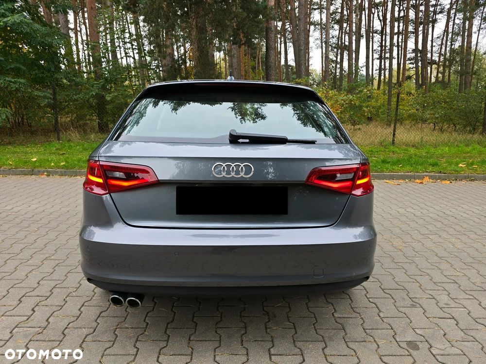 Audi A3 Sportback - 23