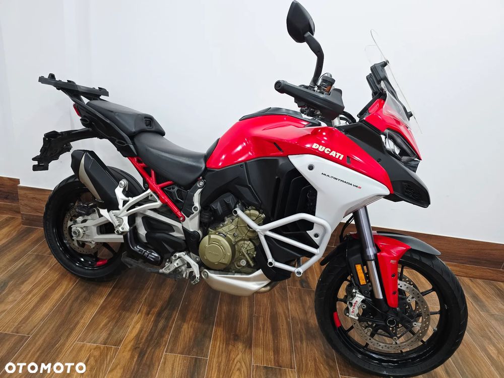 Ducati Multistrada - 34