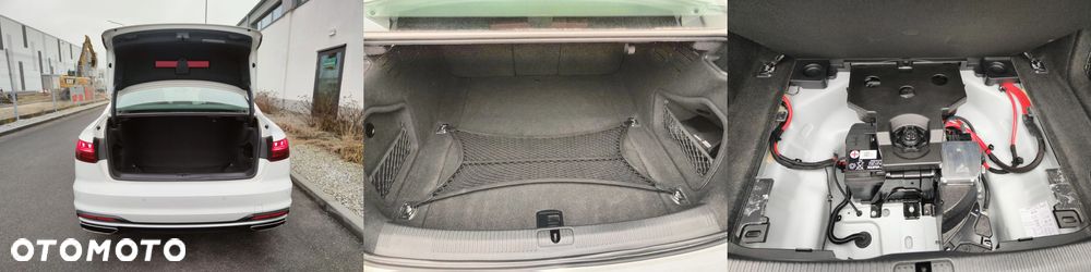 Audi A4 Limousine 35 TFSI S tronic sport - 36