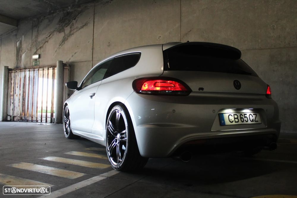 VW Scirocco DSG R - 7