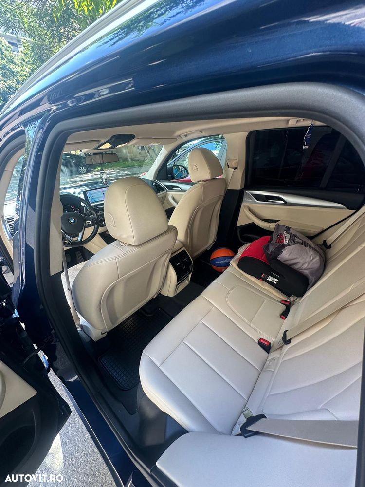 BMW X3 2019 — imagine 8