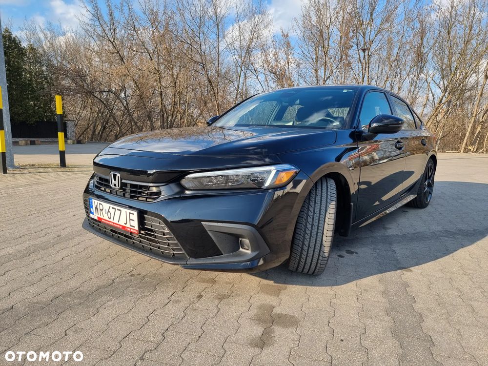 Honda Civic - 2