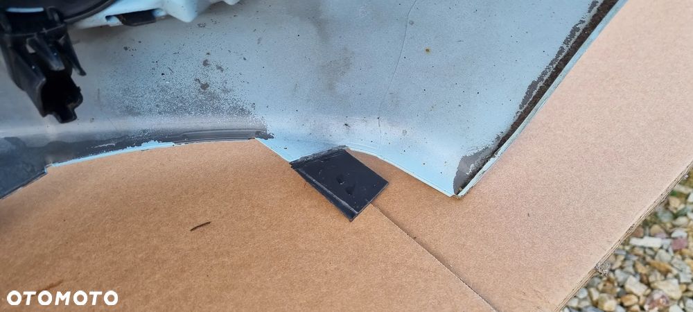 CITROEN C1 LIFT 2012- zderzak przód oryginał MG089 - 13