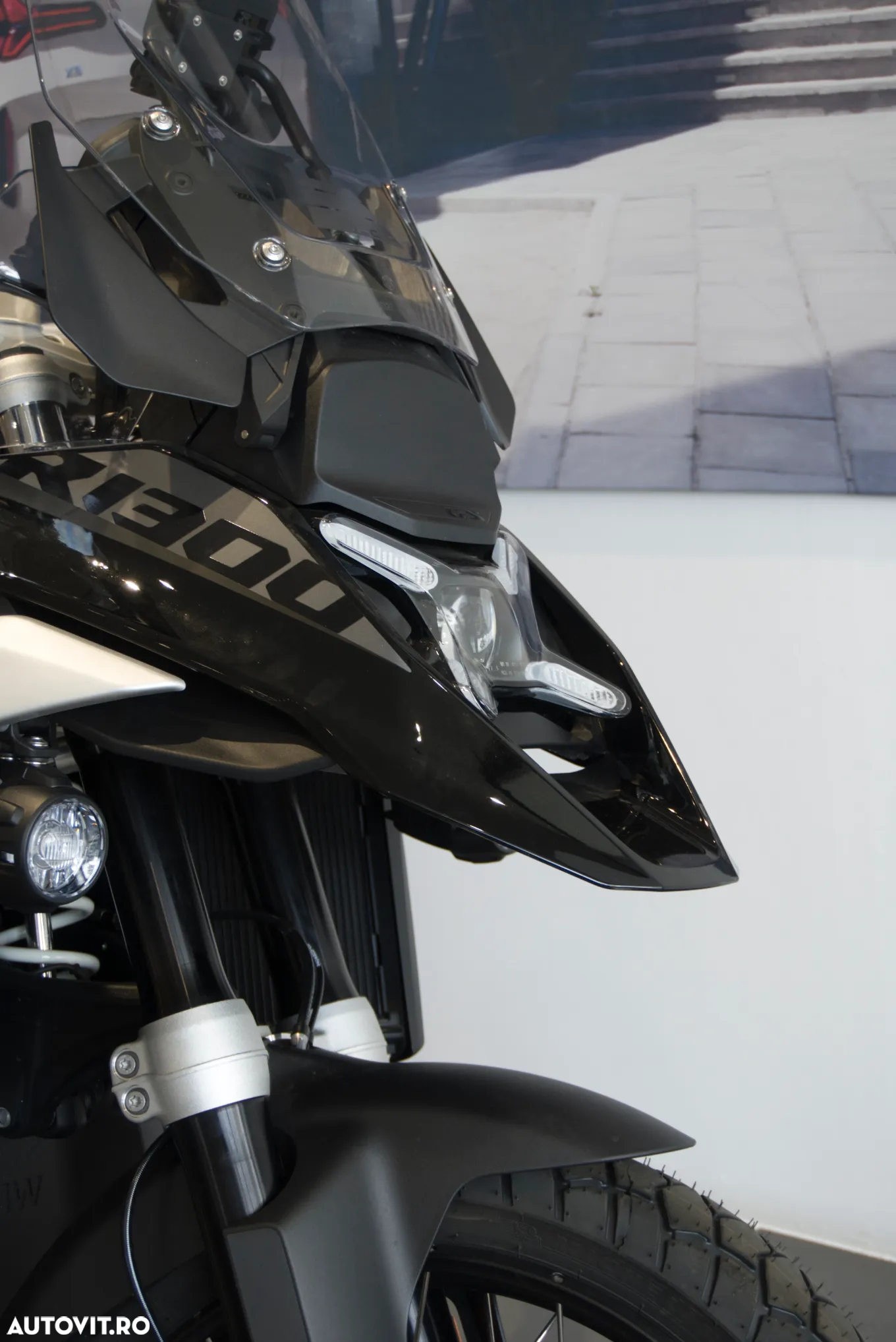BMW R1300GS Adventure - 10