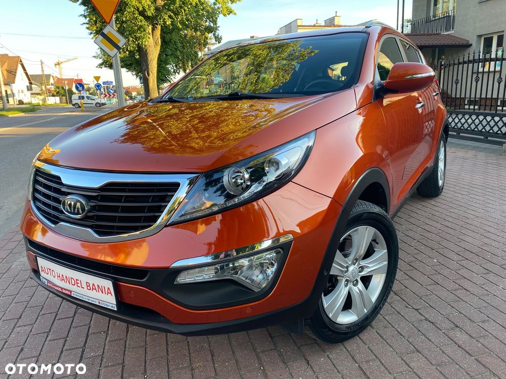 Kia Sportage 1.6 GDI Business Line 2WD - 2