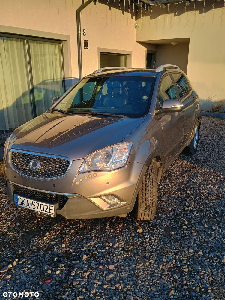 SsangYong/KGM Korando - 1