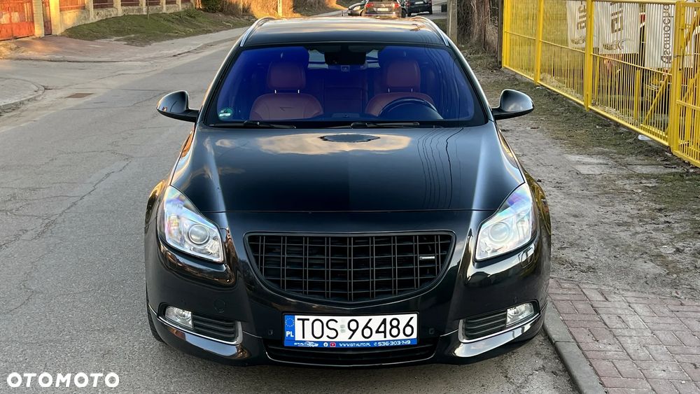 Opel Insignia 2.0 BiTurbo CDTI Sport - 11