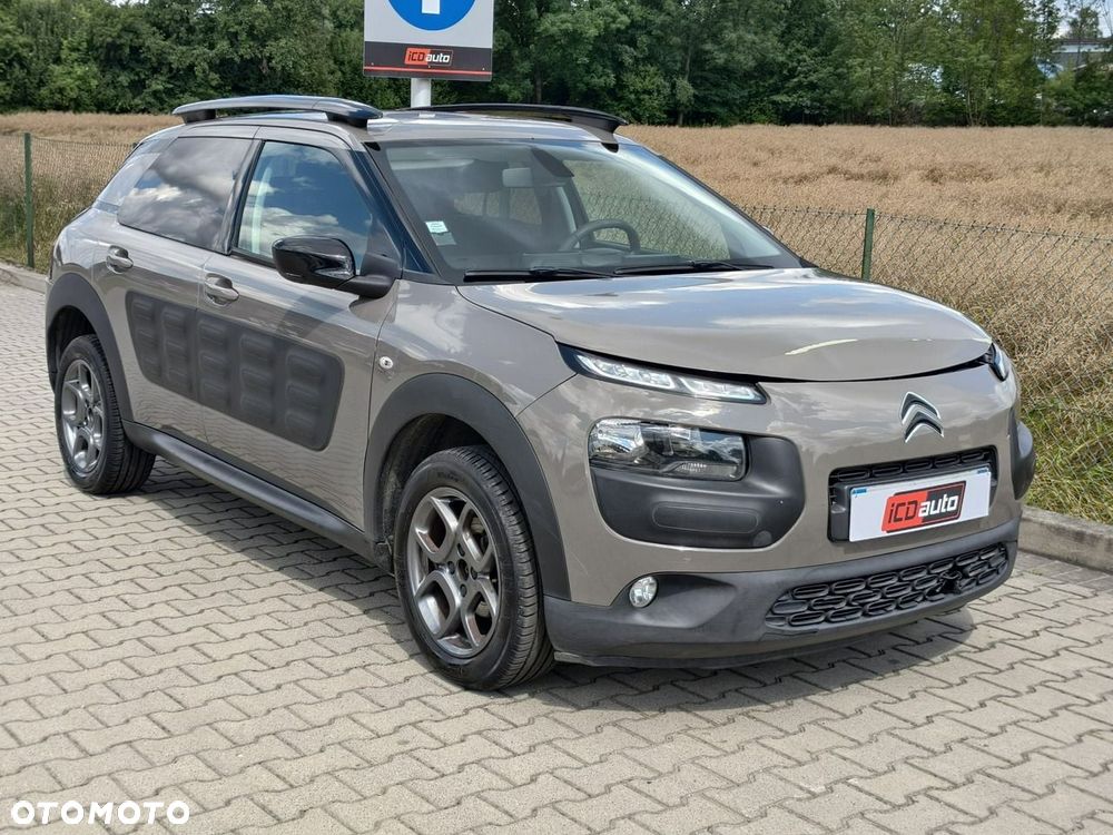 Citroën C4 Cactus - 1