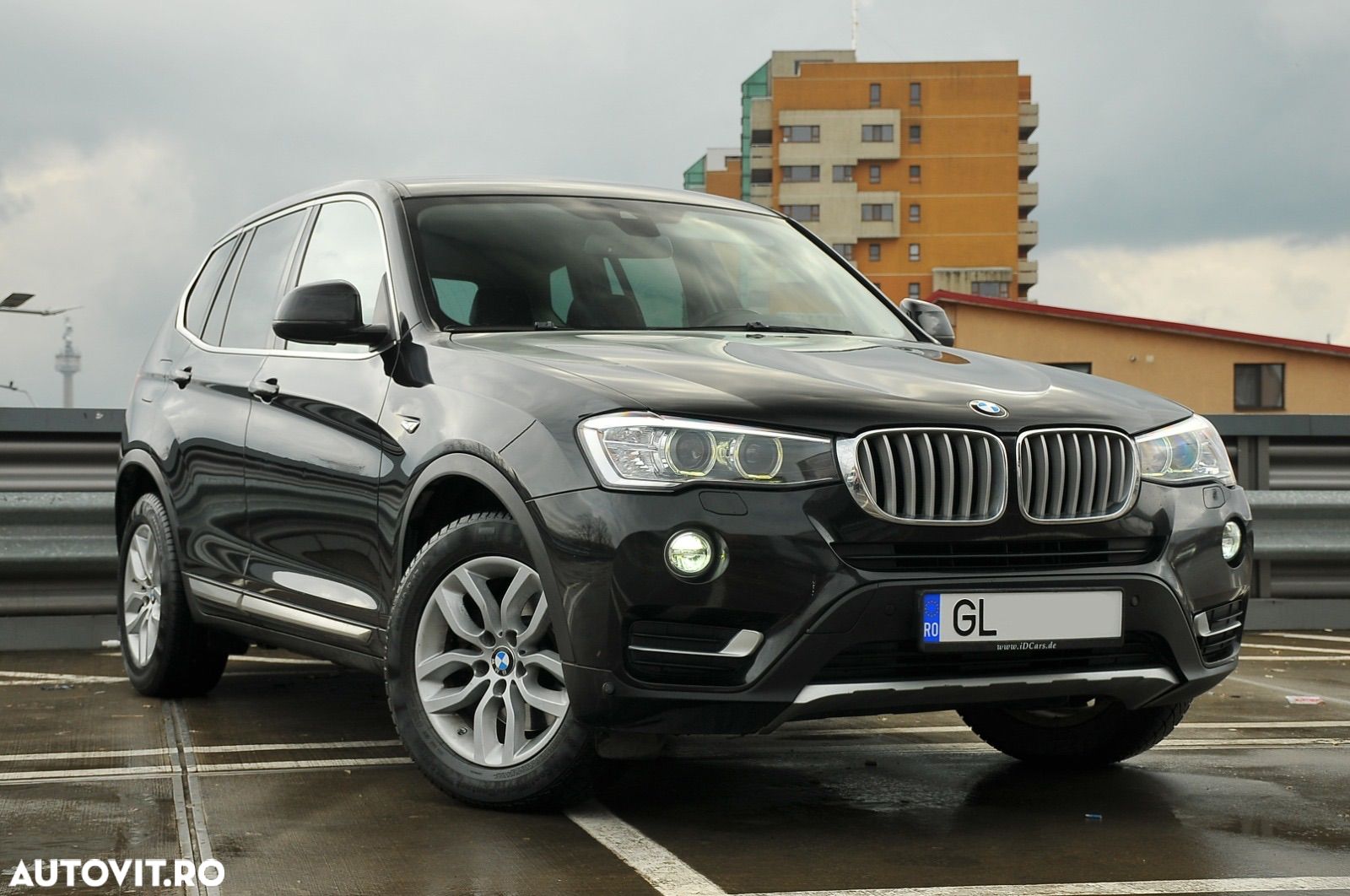 BMW X3 xDrive20d - 1