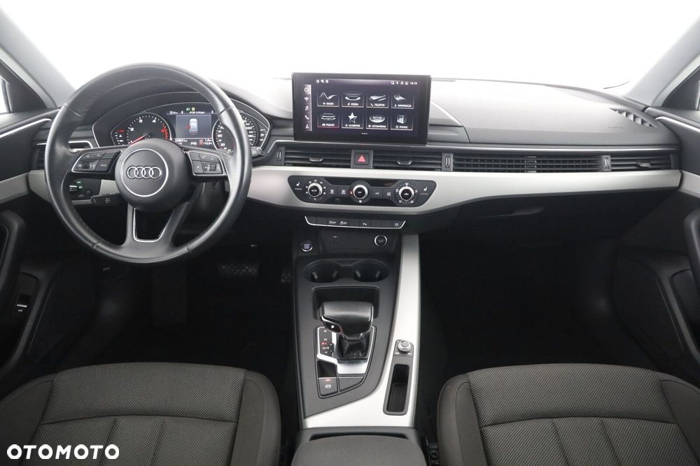Audi A4 Avant 35 TDI mHEV Advanced S tronic - 13