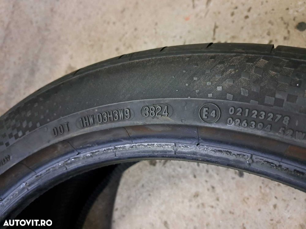 2 anvelope 255/40 R20 Continental - 6