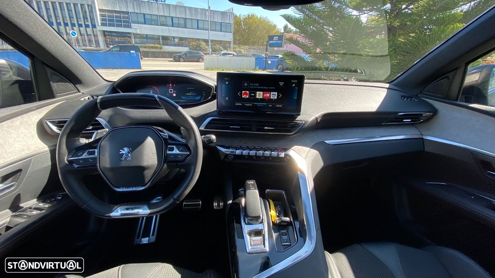 Peugeot 3008 1.6 Hybrid GT e-EAT8 - 26