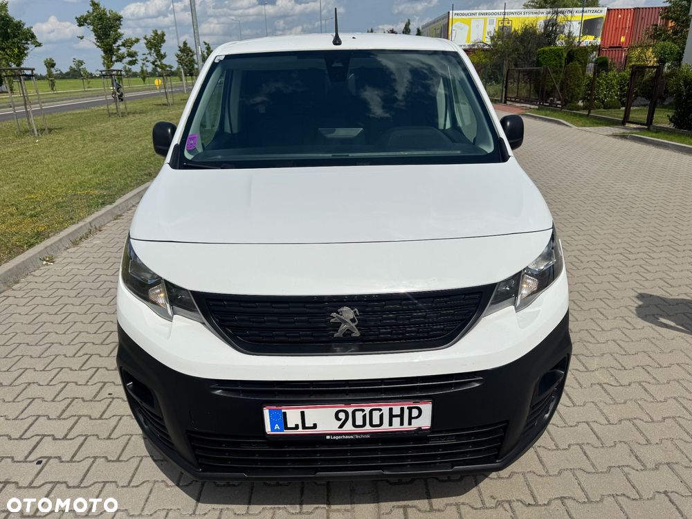 Peugeot Partner - 28