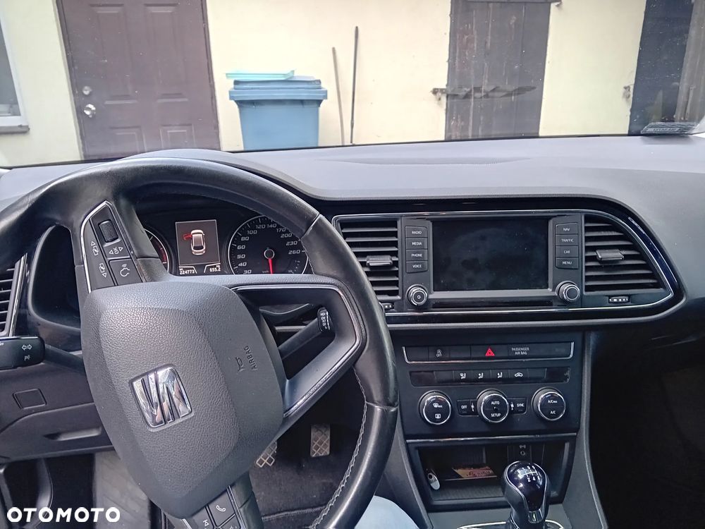 Seat Leon 2.0 TDI Style S&S - 6