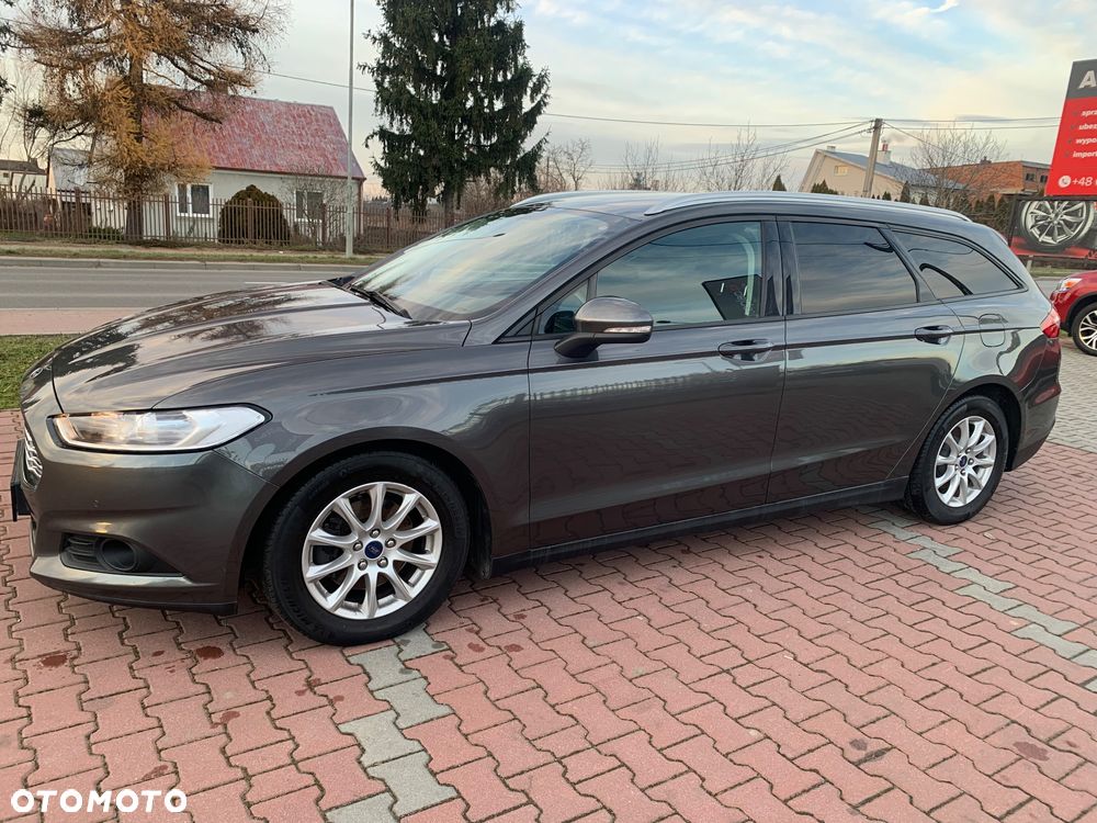 Ford Mondeo 1.6 TDCi Trend - 12