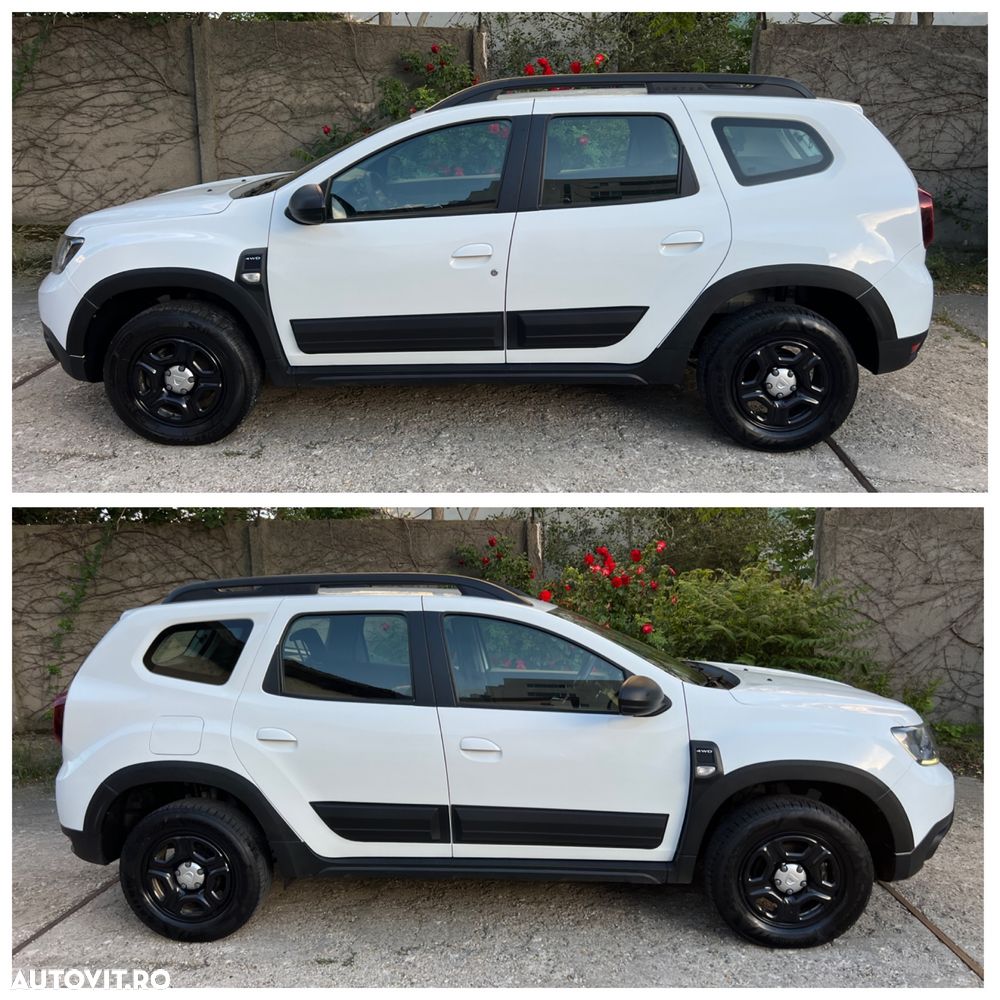 Dacia Duster 1.5 Blue dCi 4WD Essential - 3