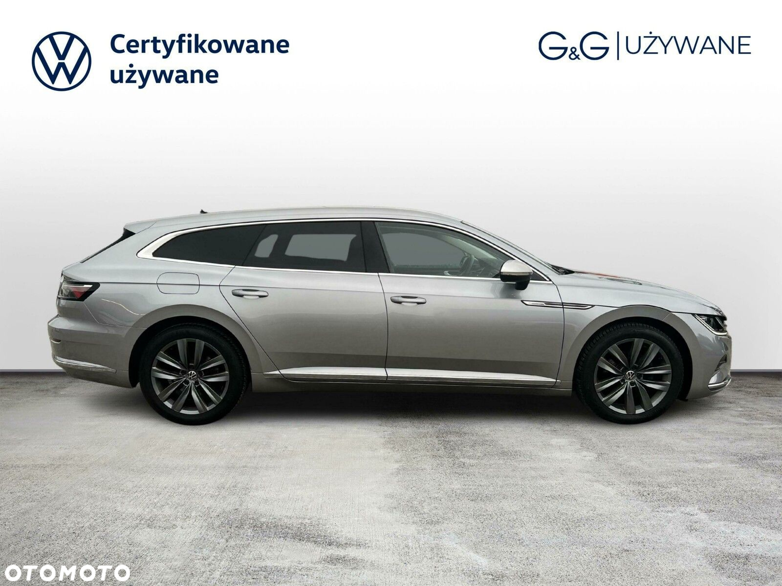 Volkswagen Arteon 2.0 TDI Elegance DSG - 6