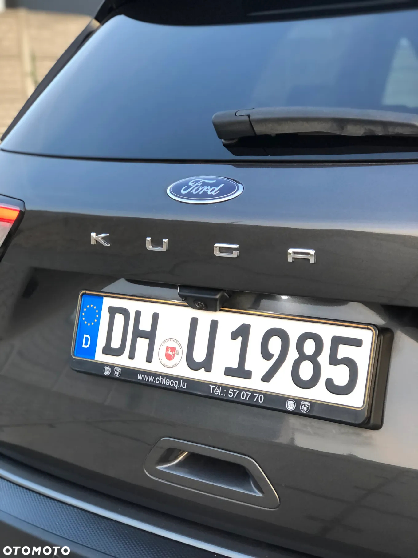 Ford Kuga 1.5 EcoBlue TITANIUM - 8