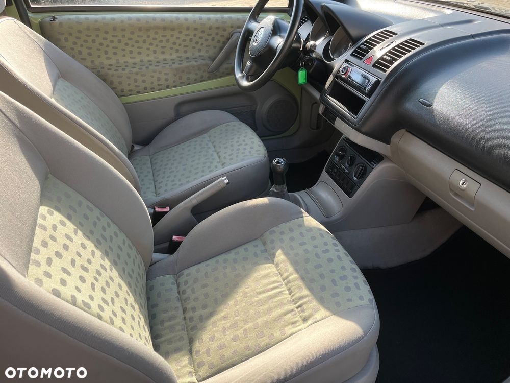 Volkswagen Lupo 1.0 Comfortline - 12