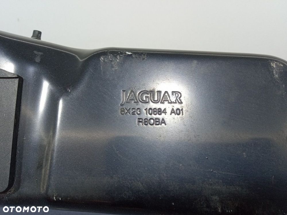 JAGUAR XF I X250 07- WZMOCNIENIE CZOŁOWE PAS PRZEDNI GÓRNY 8X2310884 - 8