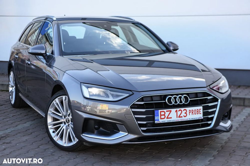 Audi A4 Avant 2.0 35 TDI S tronic MHEV Advanced - 30