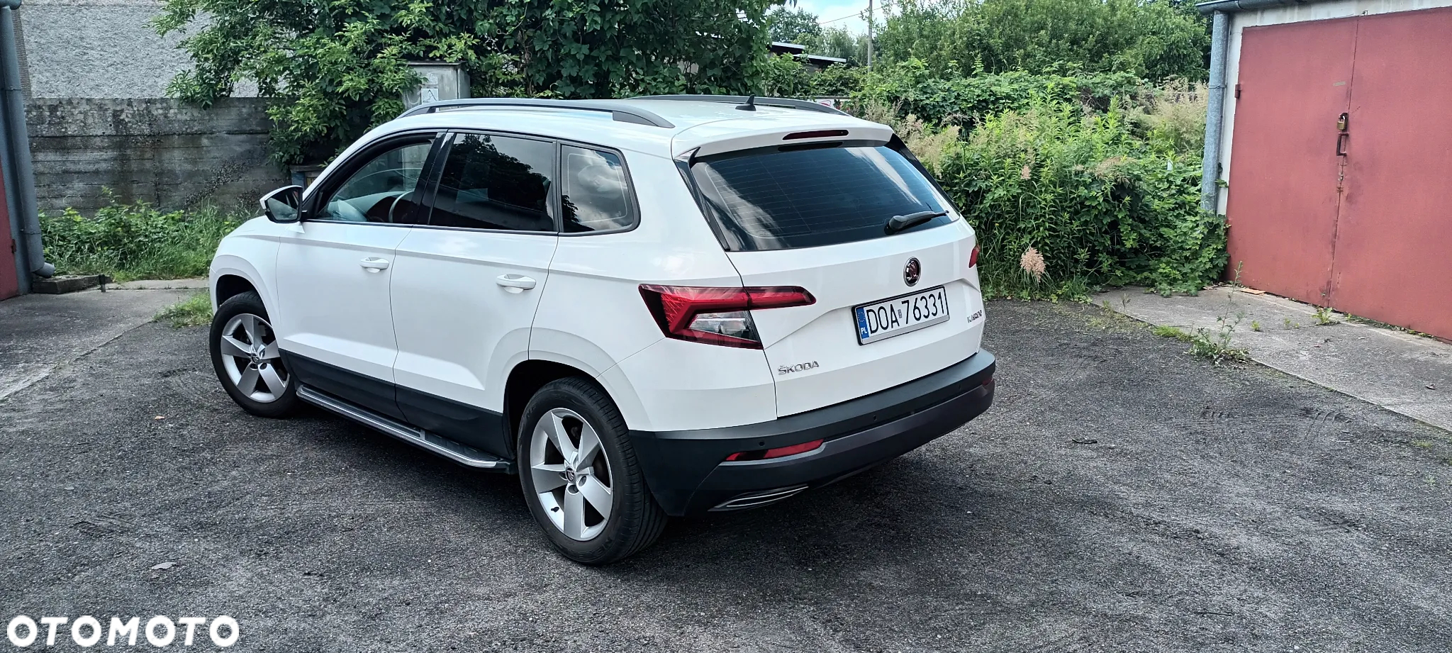 Skoda Karoq 1.0 TSI 4x2 Ambition - 6