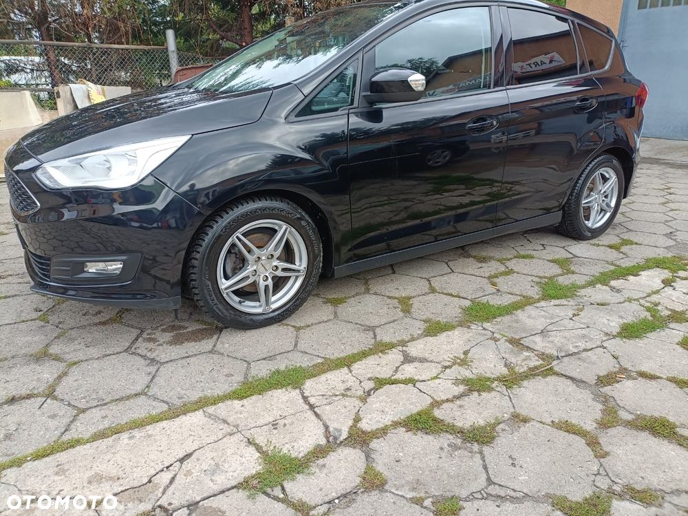 Ford C-MAX 1.0 EcoBoost Start-Stopp-System Titanium - 9