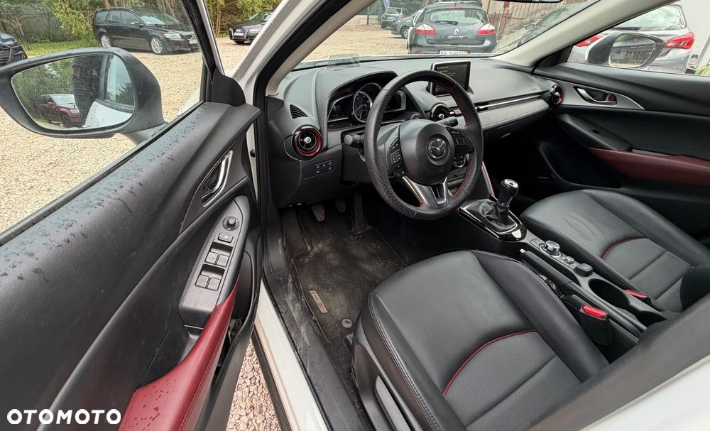 Mazda CX-3 SKYACTIV-D 105 FWD Exclusive-Line - 5