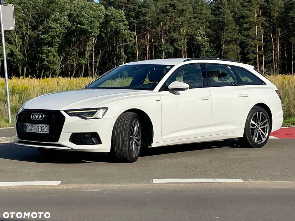 Audi A6 Avant 40 TDI mHEV Quattro S tronic - 10