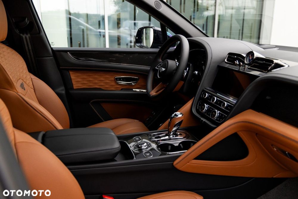 Bentley Bentayga - 6