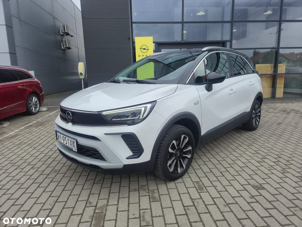 Opel Crossland 1.2 T Elegance - 1