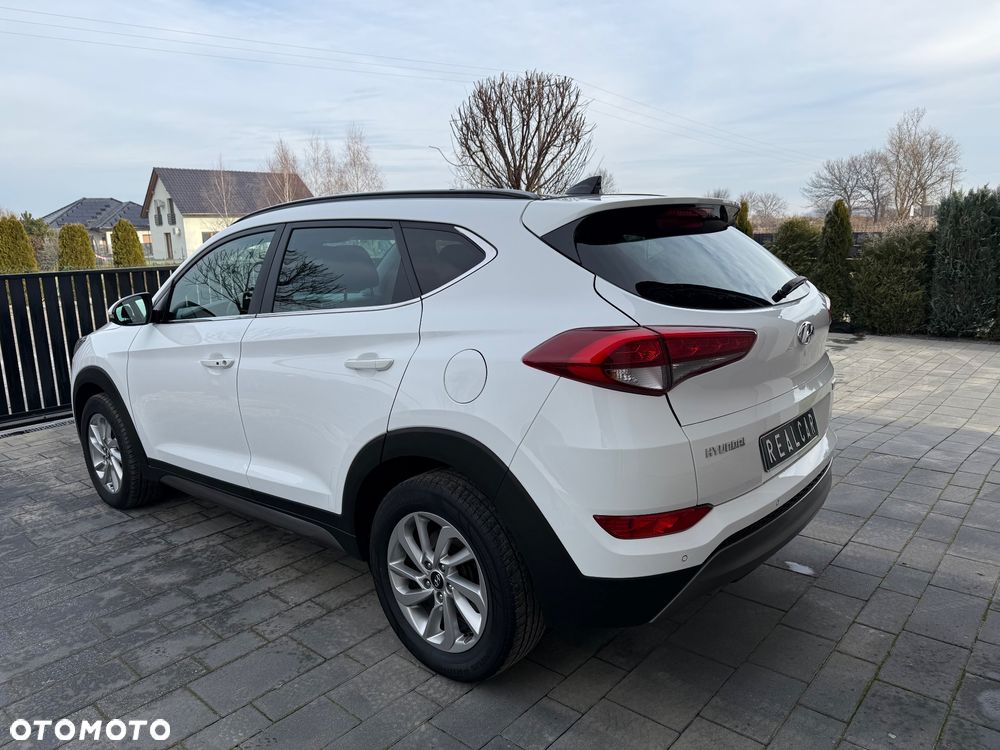 Hyundai Tucson - 3