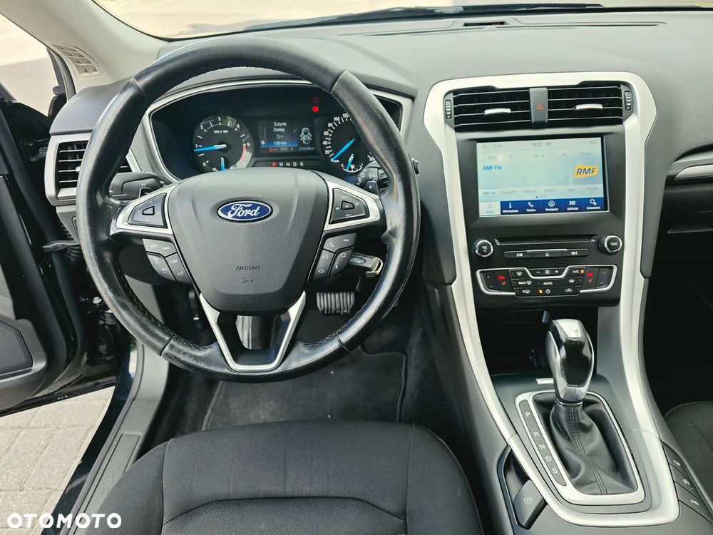 Ford Mondeo 2.0 TDCi Trend PowerShift - 27