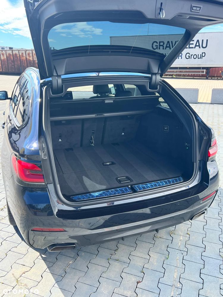 BMW Seria 5 - 7