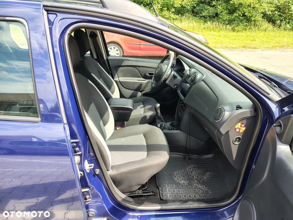 Dacia Logan 1.2 16V Access EU6 - 12