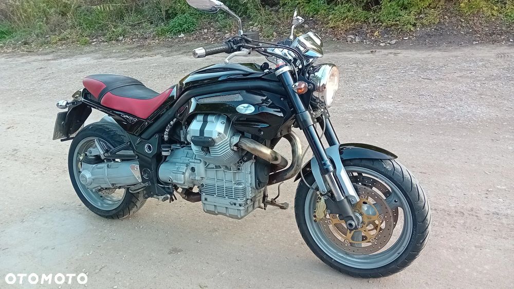 Moto Guzzi Griso - 3
