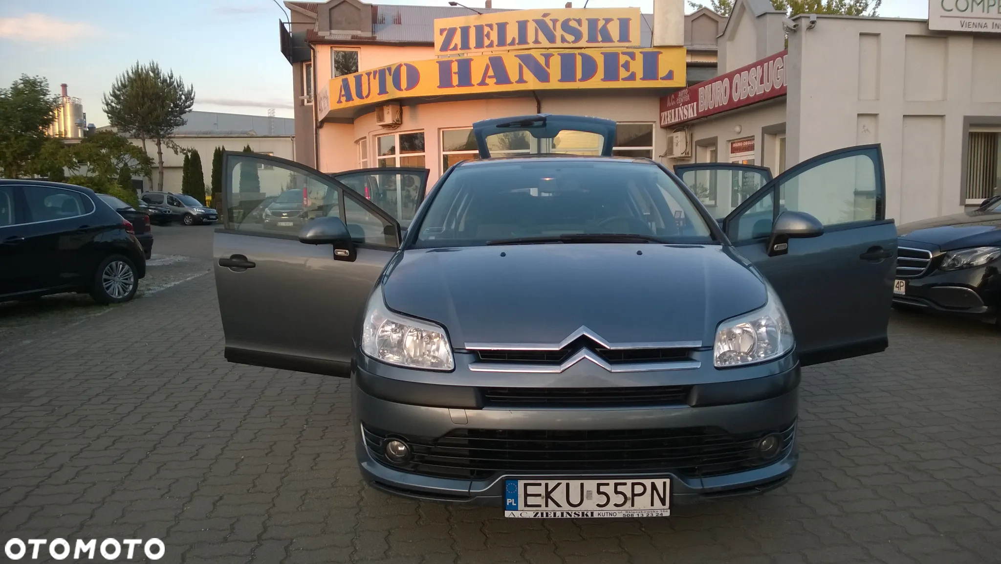 Citroën C4 1.4 16V SX - 22