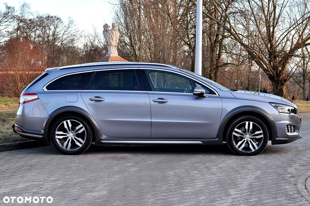 Peugeot 508 2.0 BlueHDi RXH S&S - 11