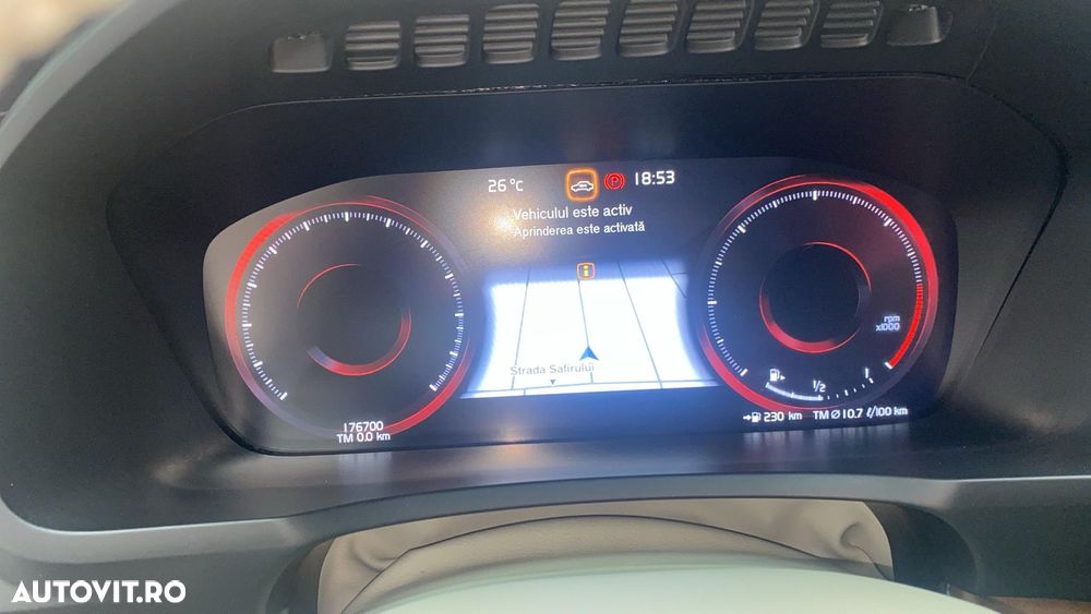 Volvo XC 90 D5 AWD Inscription - 14