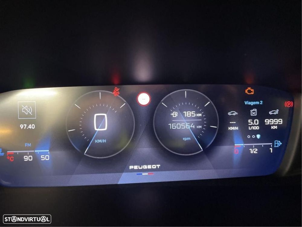 Peugeot 308 1.5 BlueHDi Active Pack - 5
