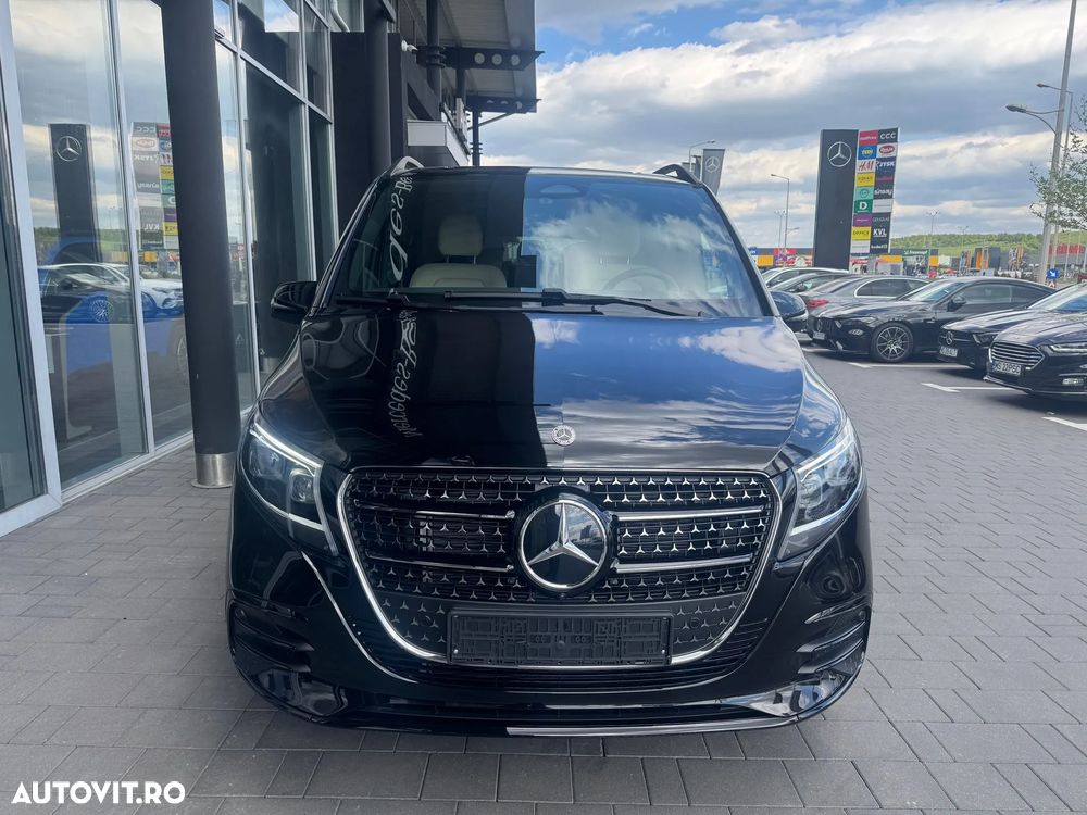 Mercedes-Benz V 300 d Combi Extra-lung 237 CP RWD 9AT Exclusive - 3