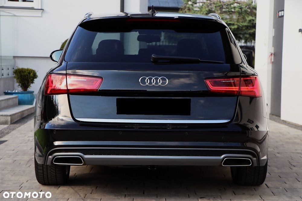 Audi A6 Avant - 12