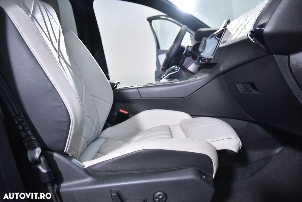 DS Automobiles DS 7 Crossback Crosback 1.6 PHeV AWD 300 EAT8 Rivoli - 11