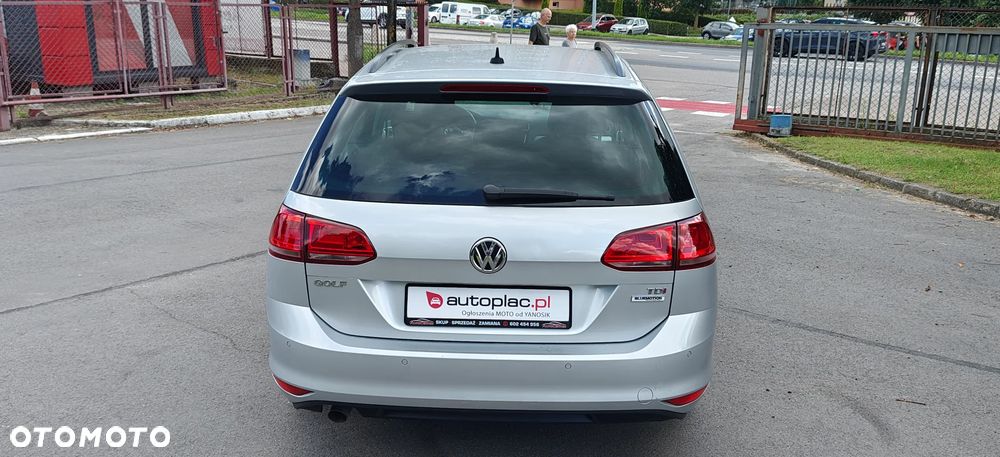 Volkswagen Golf 1.6 BlueTDI DSG Cup - 12