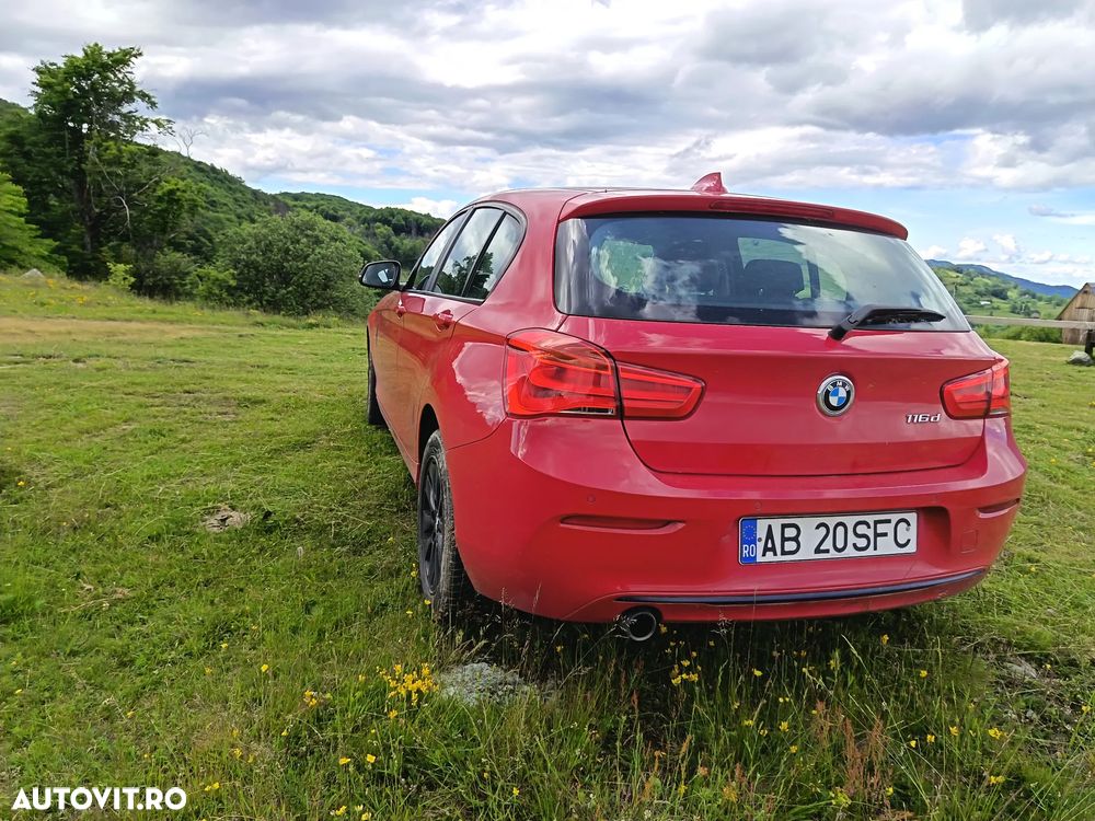 BMW Seria 1 - 3