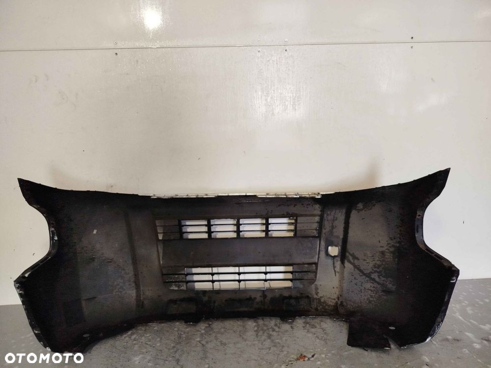 ^ ZDERZAK PRZÓD PRZEDNI CITROEN NEMO FIAT FIORINO CITROEN BIPPER SREBRNY - 5