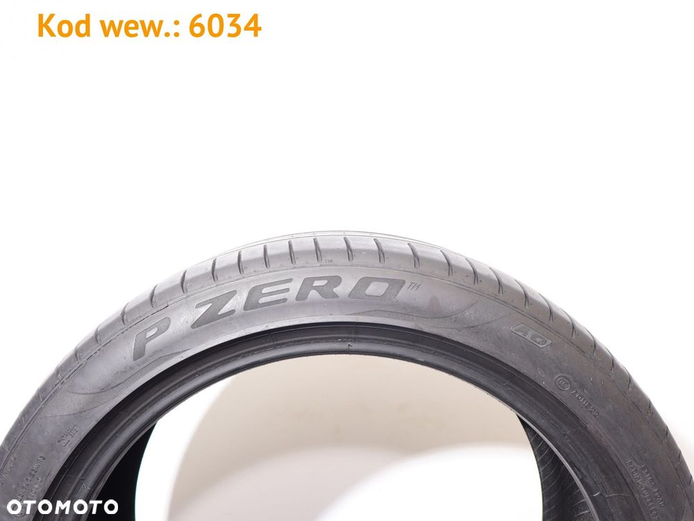 Pirelli P ZERO TM - 265/40 R20 - 5
