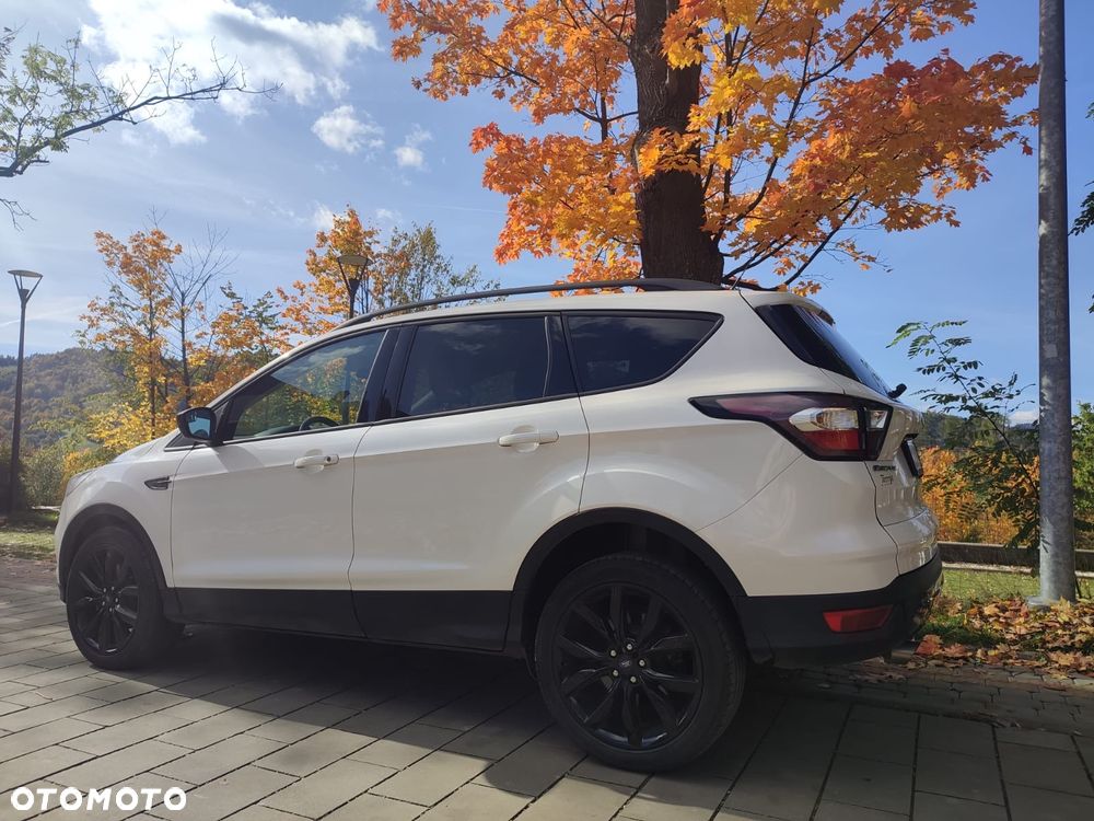 Ford Escape 1.5 EcoBoost AWD SE - 4