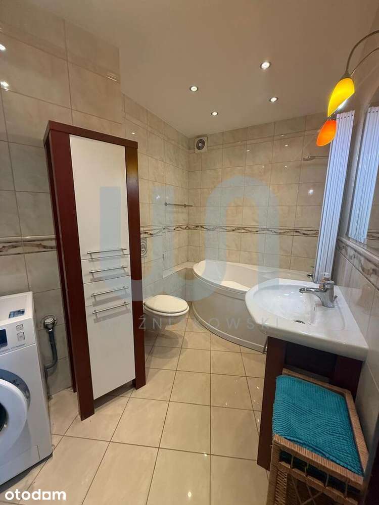 Szucha Residence | 3 pokoje | 75 m² | 14 m² taras